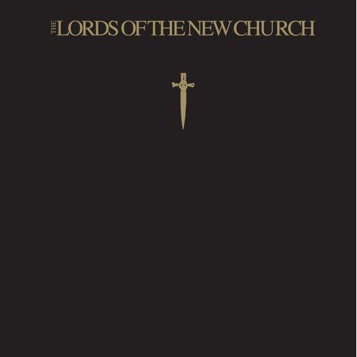 Lords Of The New Church - Front Cover
