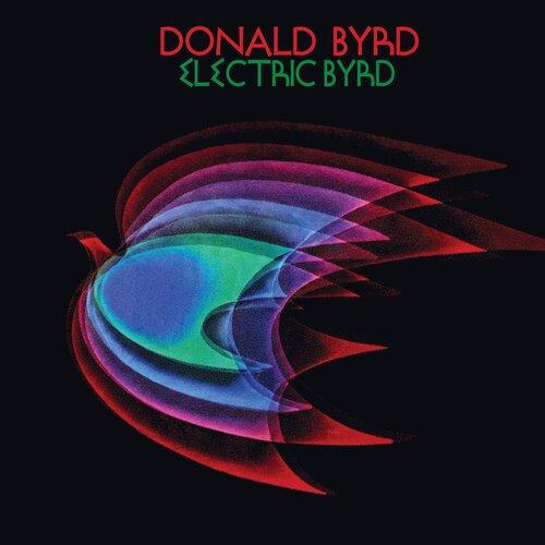 Electric Byrd - Front Cover