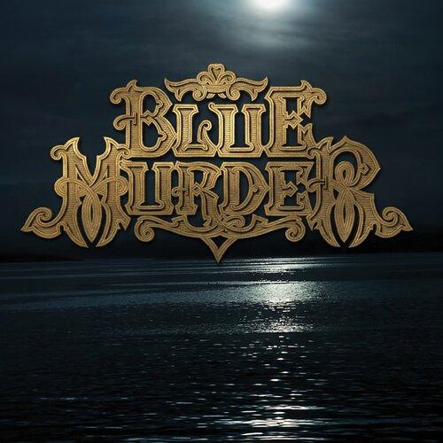 Blue Murder - Front Cover