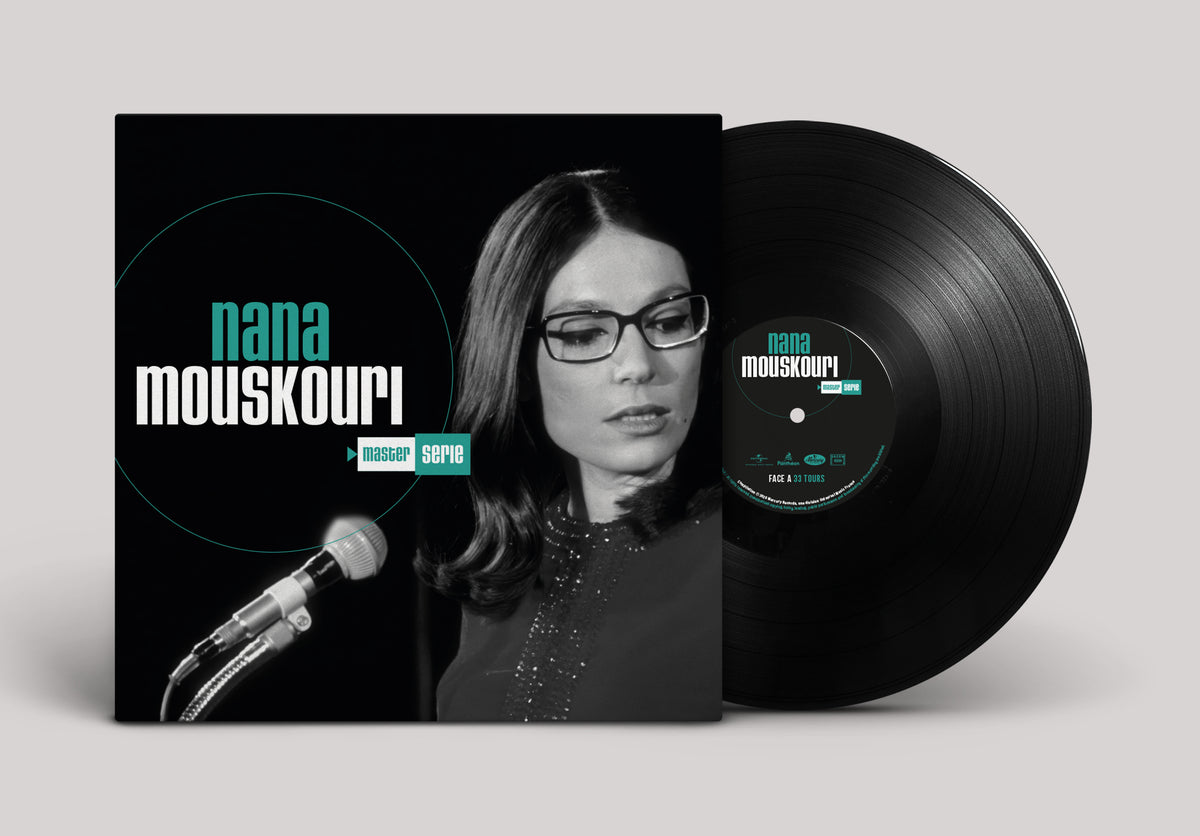 Master série - Back Cover