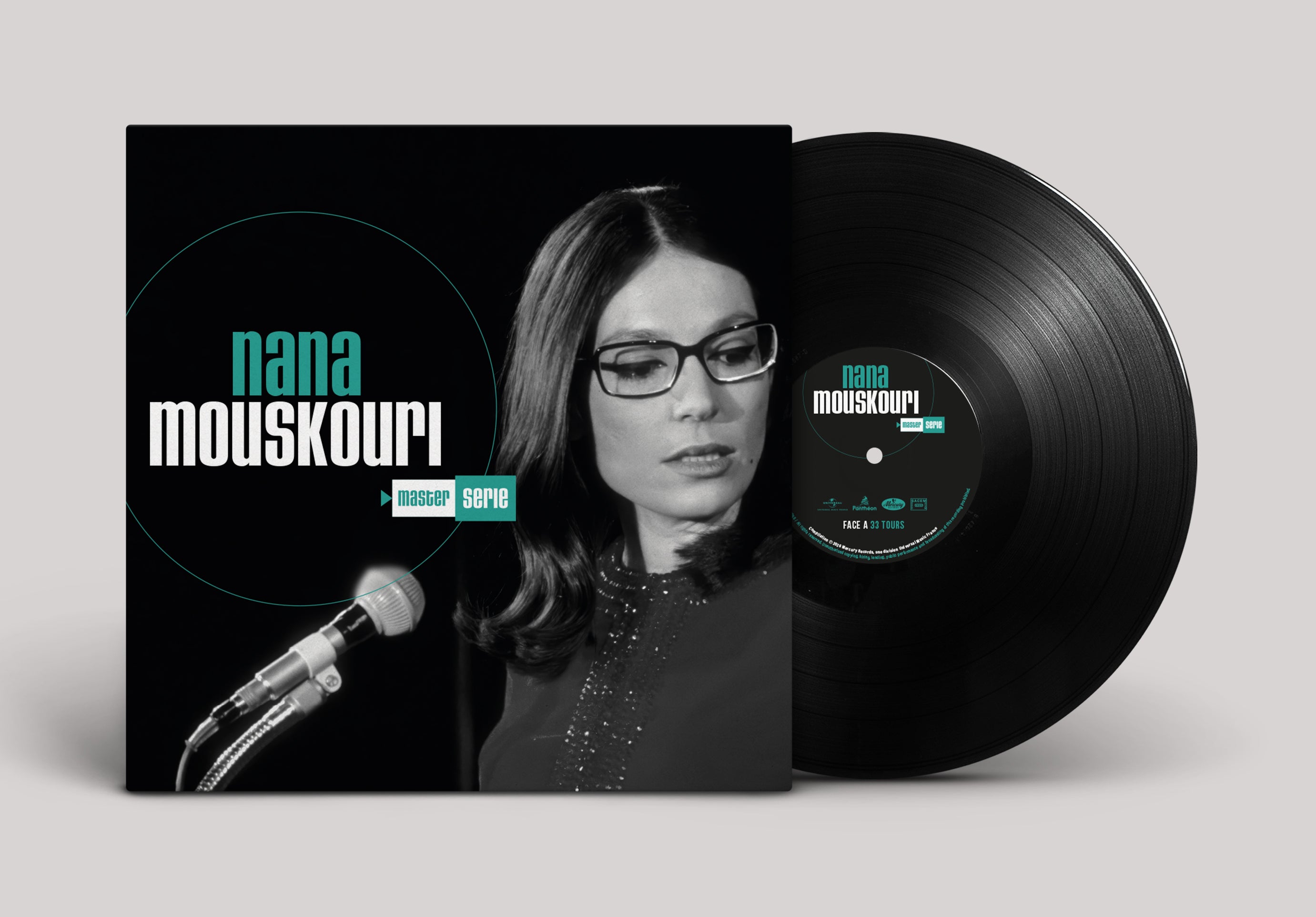 Master série - Back Cover