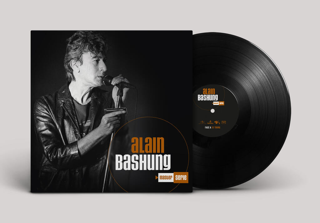 Master Serie - Back Cover