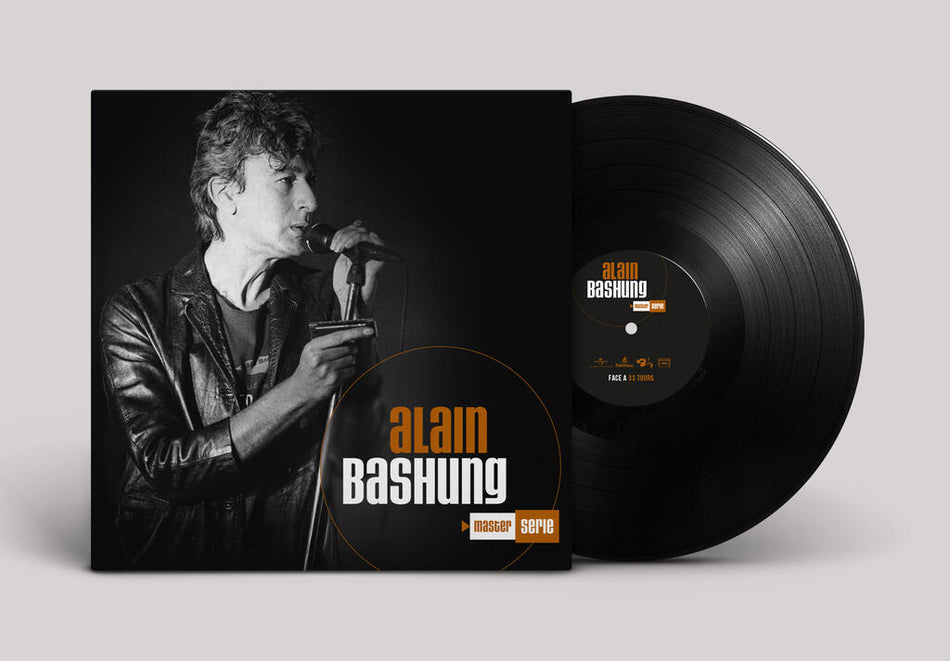 Master Serie - Back Cover