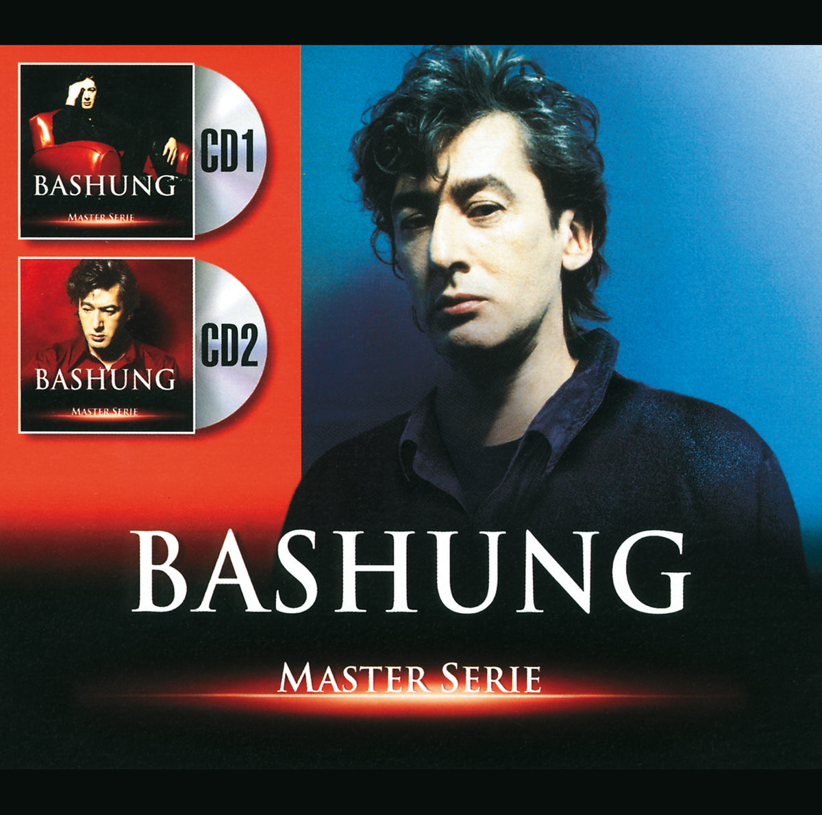 Master Serie - Front Cover