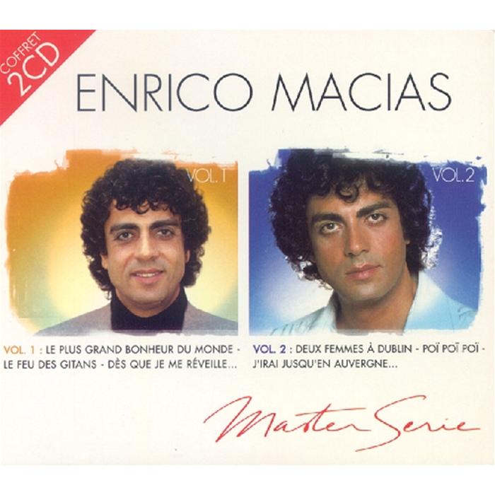 Master Serie - Front Cover
