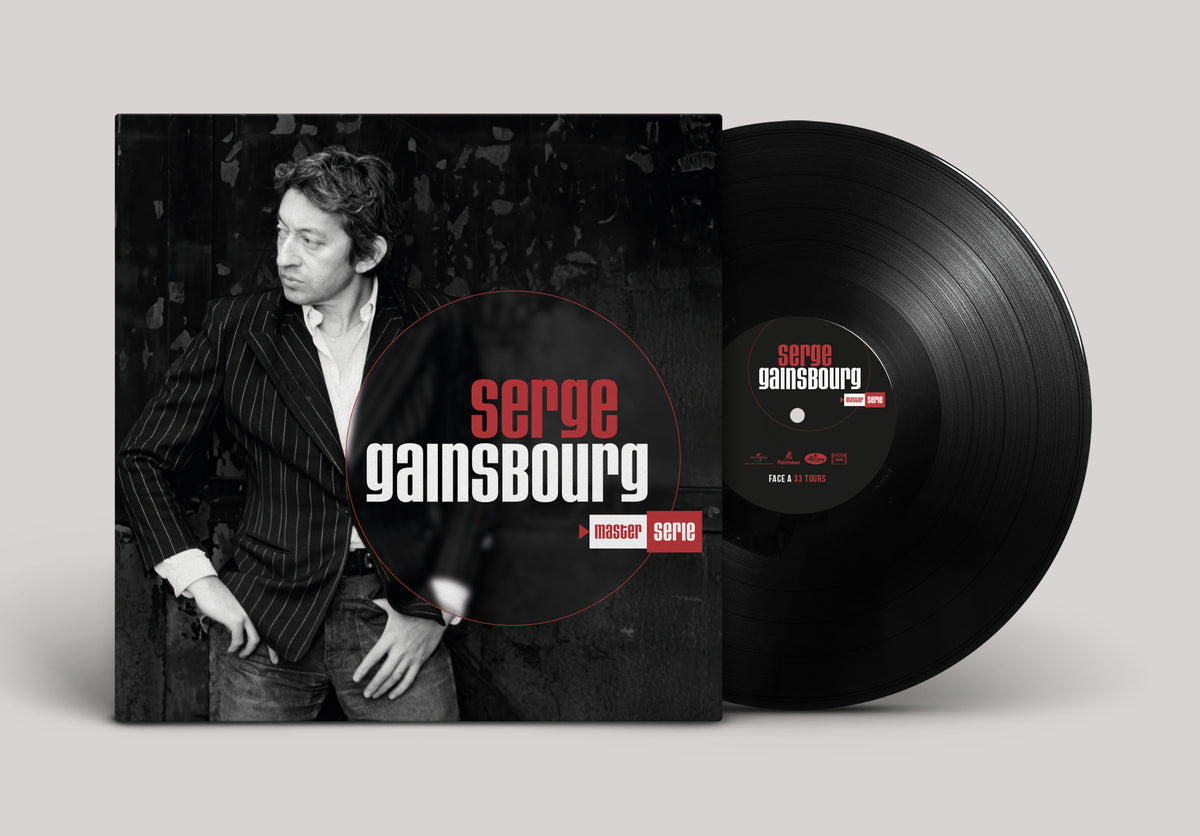 Master Serie - Back Cover