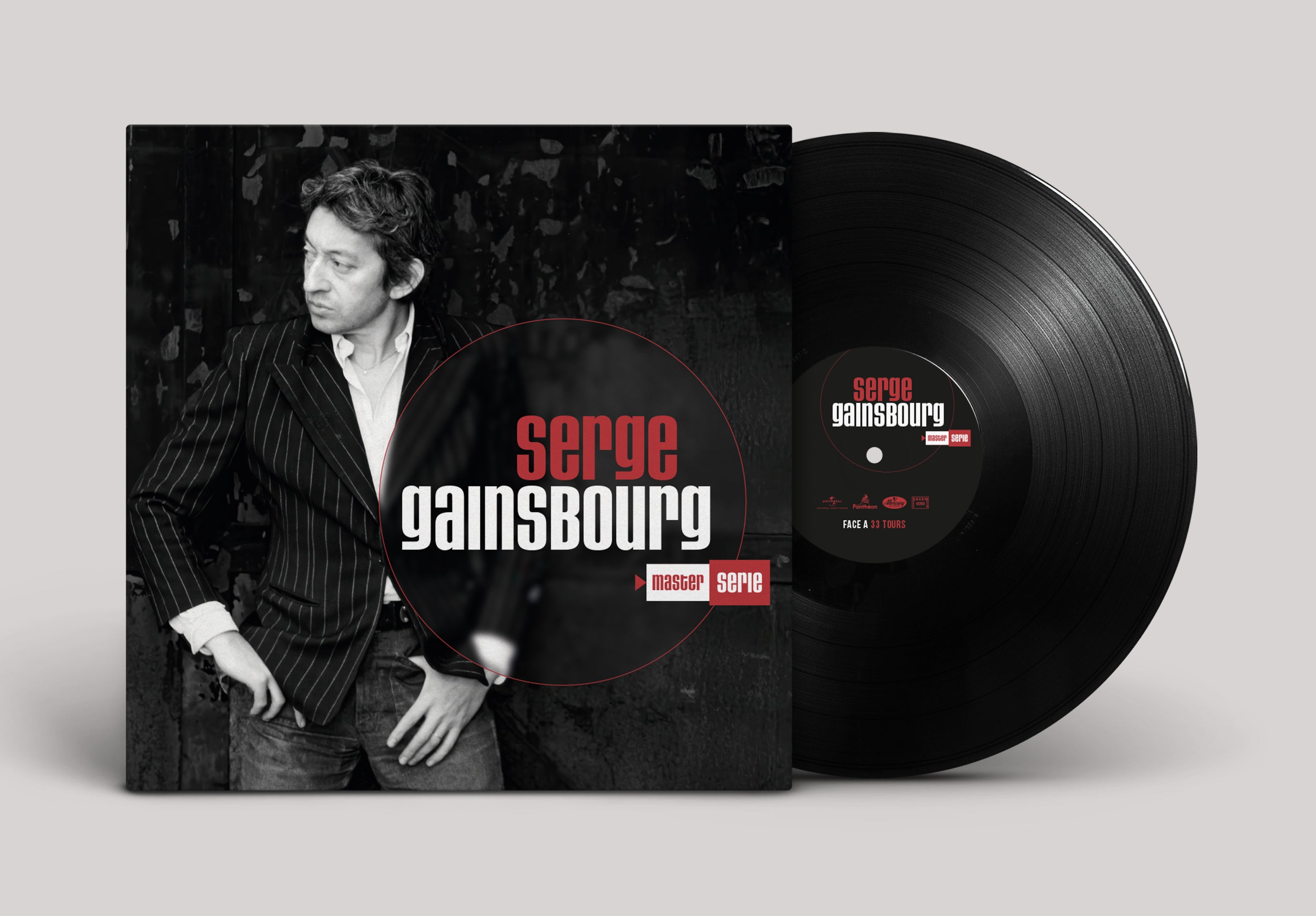 Master Serie - Back Cover