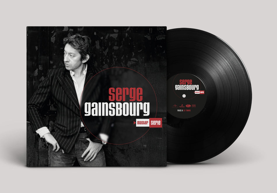 Master Serie - Back Cover