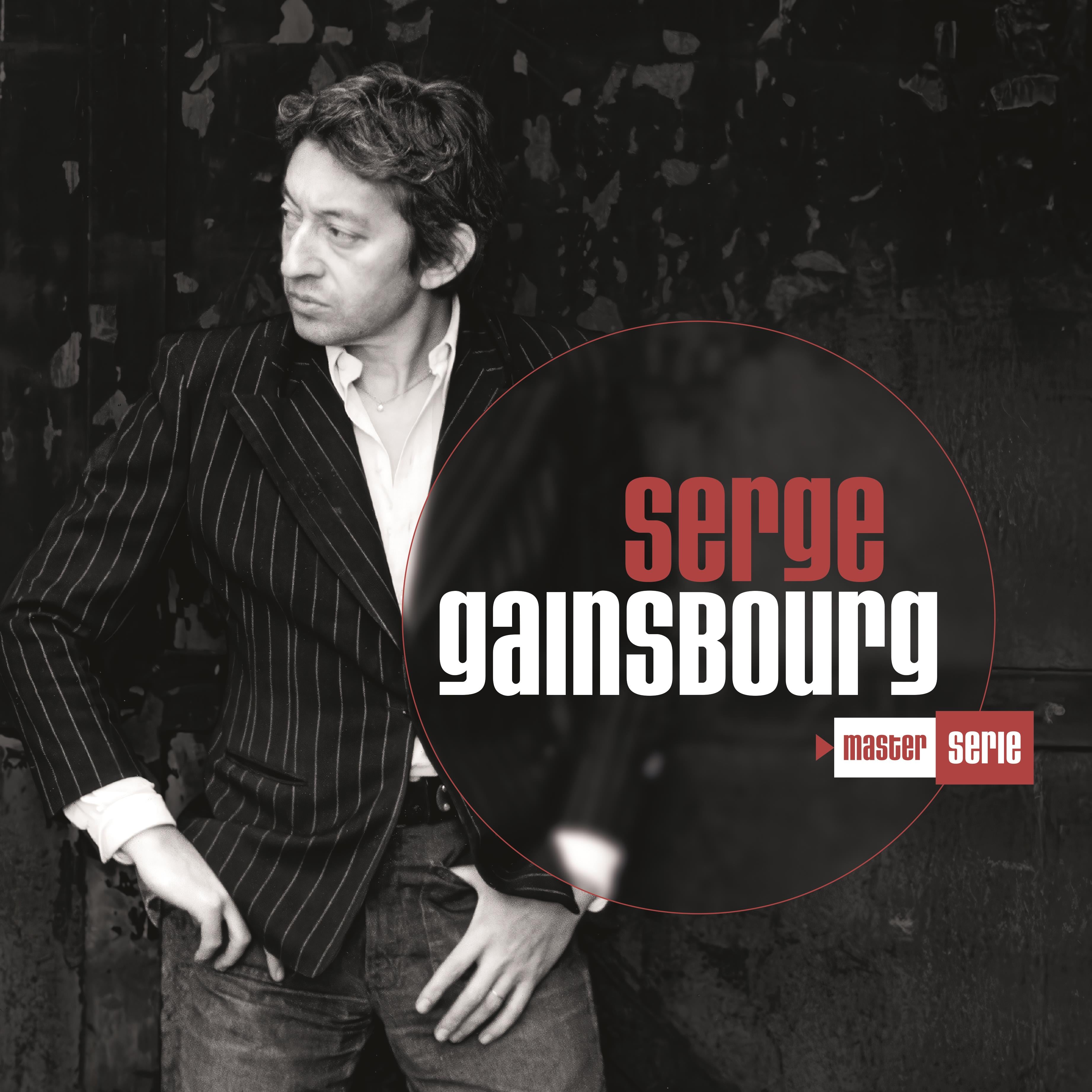 Serge Gainsbourg Le Poète リマスタード LE POÈTE – Vinyles.com
