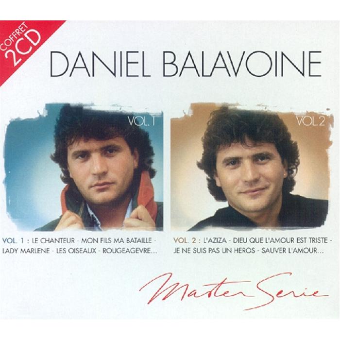 Master Serie - Front Cover