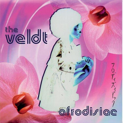 Afrodisiac - Front Cover