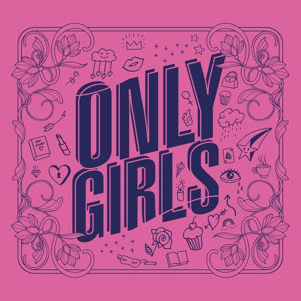 Only Girls Vol.1 (2026) - Front Cover
