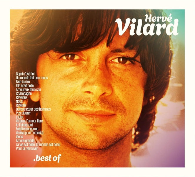 Best Of - Front Cover