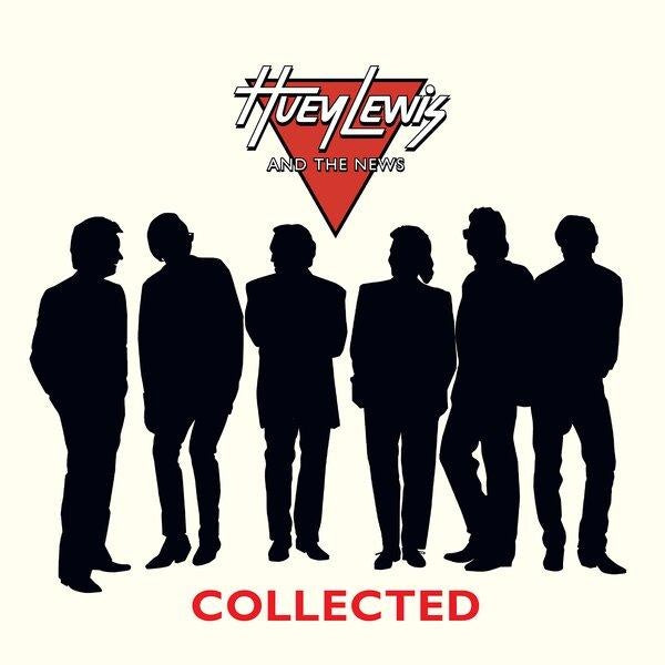 Collected - Front Cover