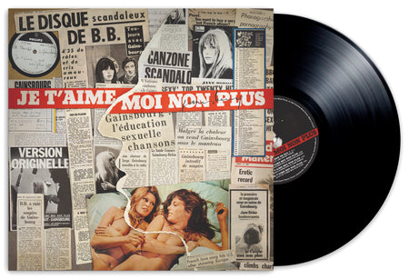 Je t'aime moi non plus - Back Cover