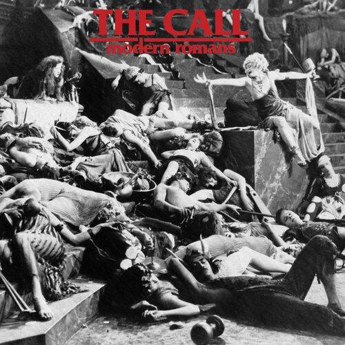 Modern Romans - Front Cover