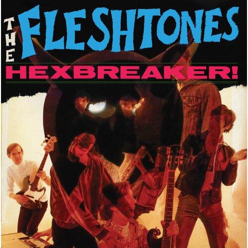 Hexbreaker ! - Front Cover