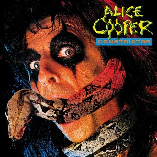 Constrictor - Front Cover
