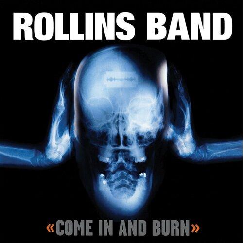 Come In And Burn - Front Cover
