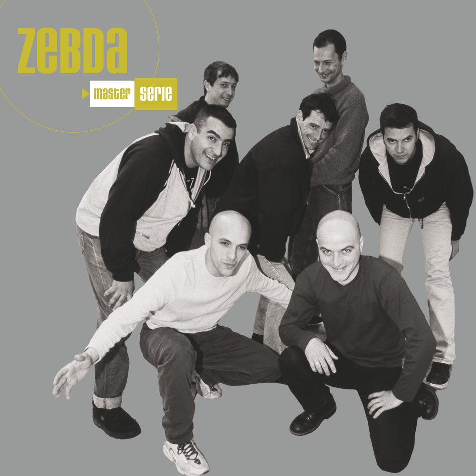 Master Serie - Front Cover