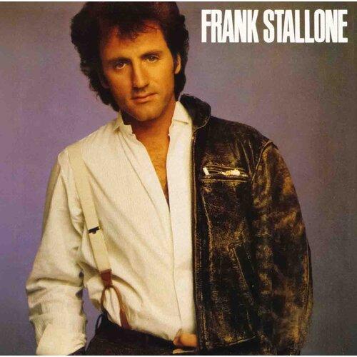 Frank Stallone - Front Cover