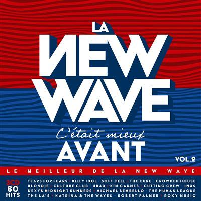 La New Wave, C'était mieux avant Édition Limitée - Front Cover