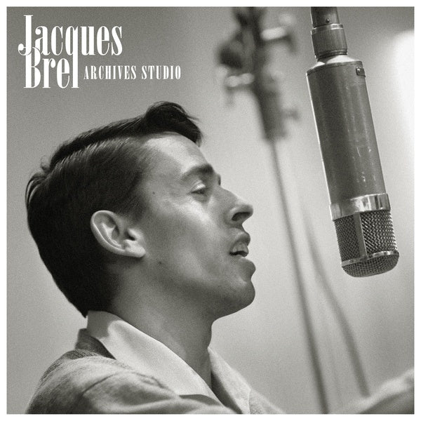 Archives Studio - Front Cover