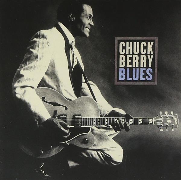 Blues - Front Cover
