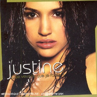 Que Veux-Tu Que Je Fasse? - Front Cover