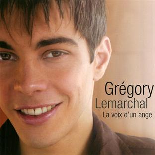La voix d'un ange - Front Cover