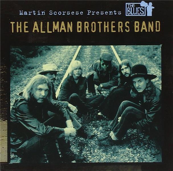 Martin Scorsese Presents The Blues: The Allman Brothers Band - Front Cover