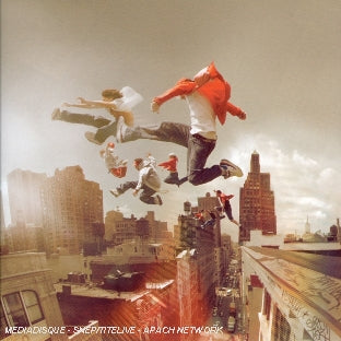 Street trash - Front Cover
