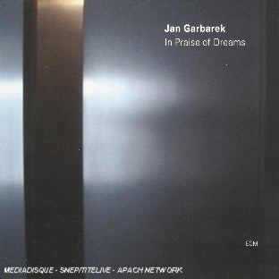 In Praise Of Dreams - Front Cover