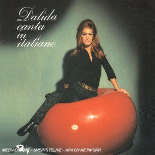 Canta in italiano - Digipack luxe - Front Cover