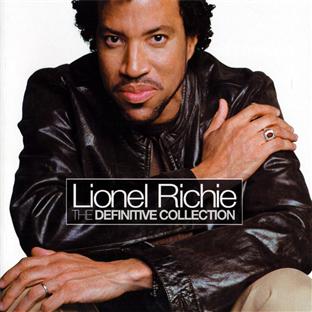 The definitive collection : Lionel Richie - Front Cover