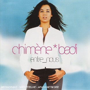 Entre nous - Front Cover