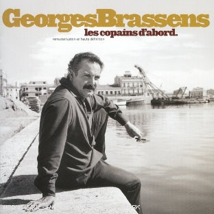 Les copains d'abord /vol.8 - Front Cover