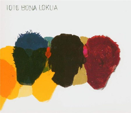 Toto Bona Lokua - Front Cover