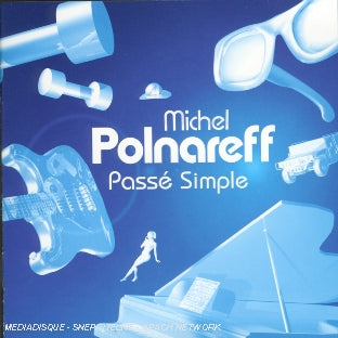Passé simple - Front Cover