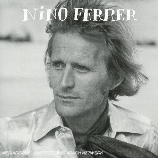 Nino Ferrer - Front Cover