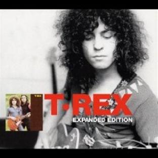 T.Rex - Front Cover