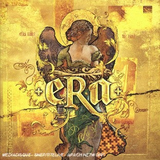 The Very Best Of Era - Front Cover