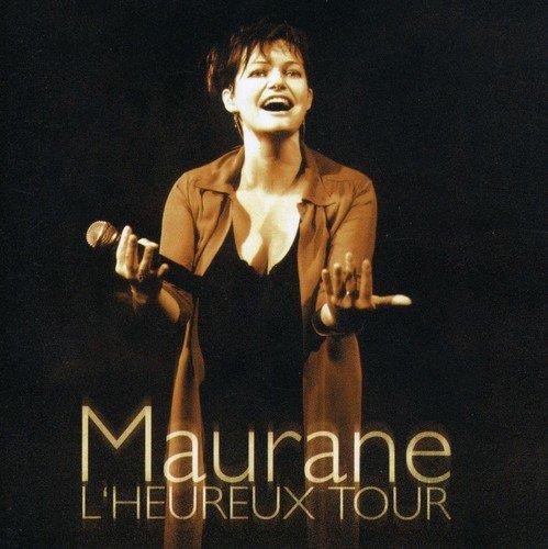 L'heureux tour - Front Cover