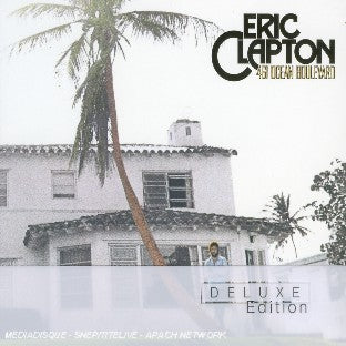 461 Ocean boulevard - Deluxe Edition - Front Cover