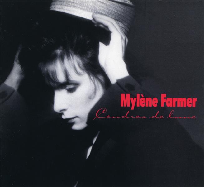 Cendres de lune - Front Cover