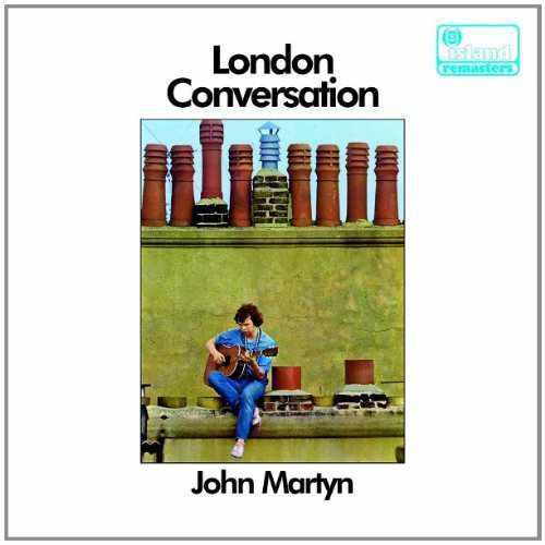 LONDON CONVERSATION - Front Cover