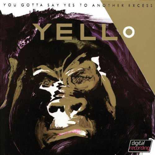 You Gotta Say Yes To Another Excess - Front Cover