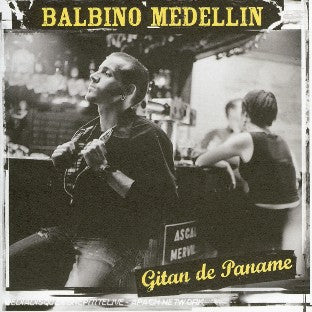 Gitan de Paname - Front Cover