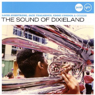 The Sound Of Dixieland - Front Cover