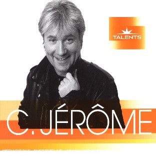 Talents : C. Jérome - Front Cover